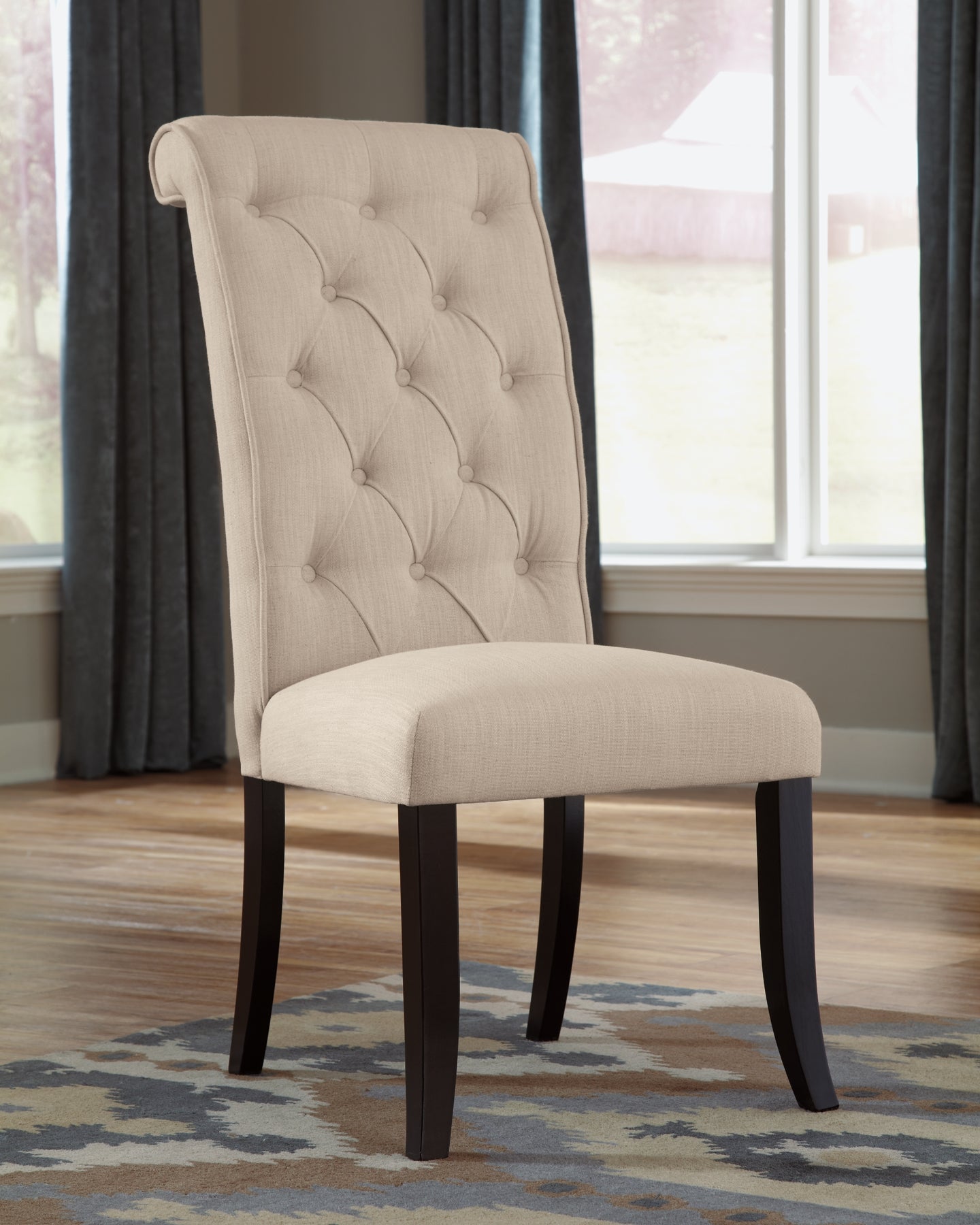 Ashley Express - Tripton Dining UPH Side Chair (2/CN)