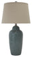 Ashley Express - Saher Ceramic Table Lamp (1/CN)