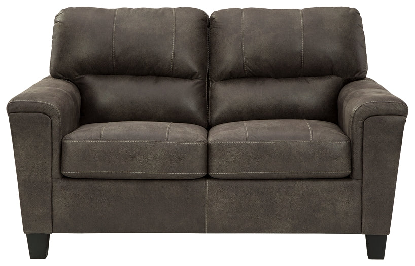 Navi Loveseat