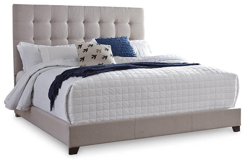 Ashley Express - Dolante  Upholstered Bed