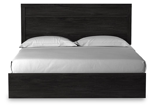 Ashley Express - Belachime  Panel Bed