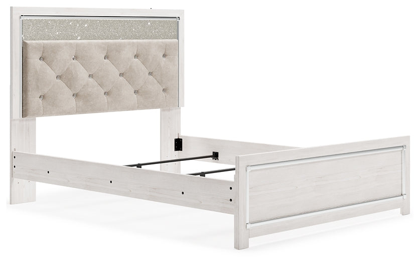 Ashley Express - Altyra  Panel Bed