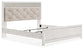 Ashley Express - Altyra  Panel Bed