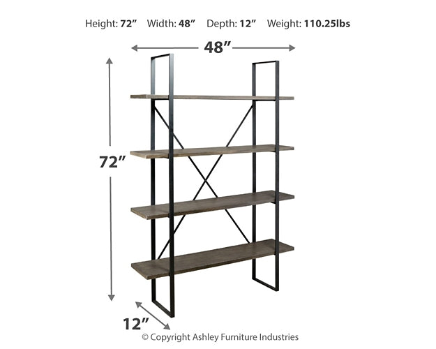 Ashley Express - Gilesgrove Bookcase