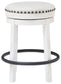 Ashley Express - Valebeck UPH Swivel Stool (1/CN)