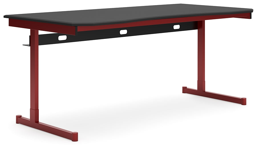 Ashley Express - Lynxtyn Home Office Desk