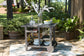 Ashley Express - Kailani Serving Cart