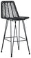 Ashley Express - Angentree Tall UPH Barstool (2/CN)