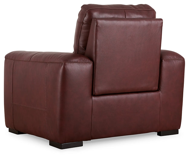 Alessandro PWR Recliner/ADJ Headrest