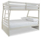 Ashley Express - Robbinsdale Twin over Full Bunk Bed