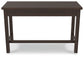 Ashley Express - Camiburg Home Office Desk