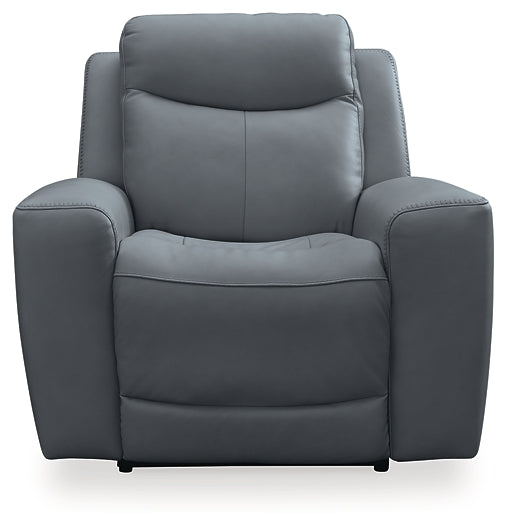 Mindanao PWR Recliner/ADJ Headrest