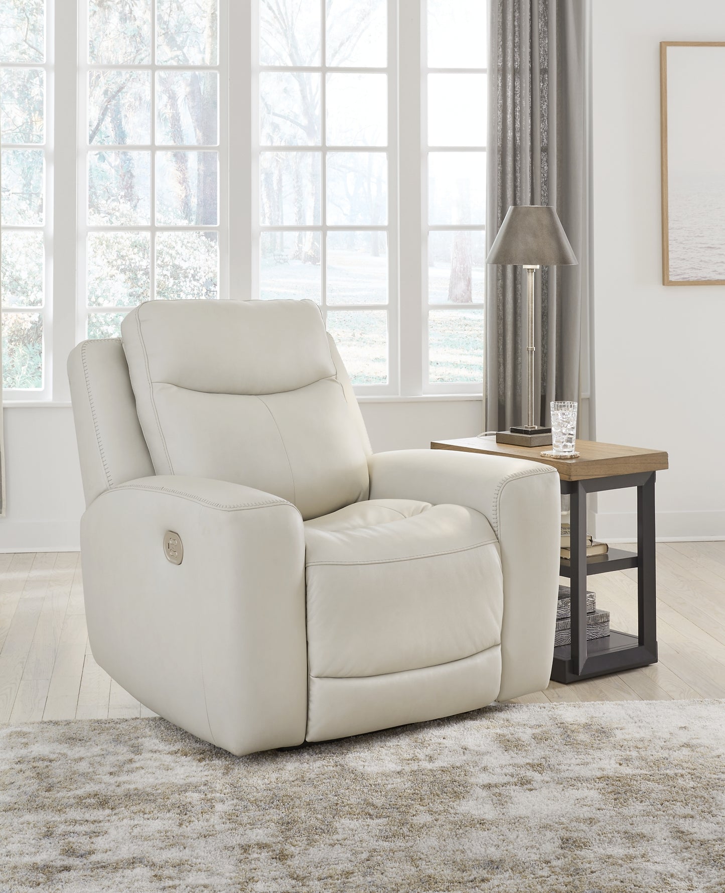 Mindanao PWR Recliner/ADJ Headrest