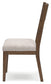 Ashley Express - Cabalynn Dining UPH Side Chair (2/CN)