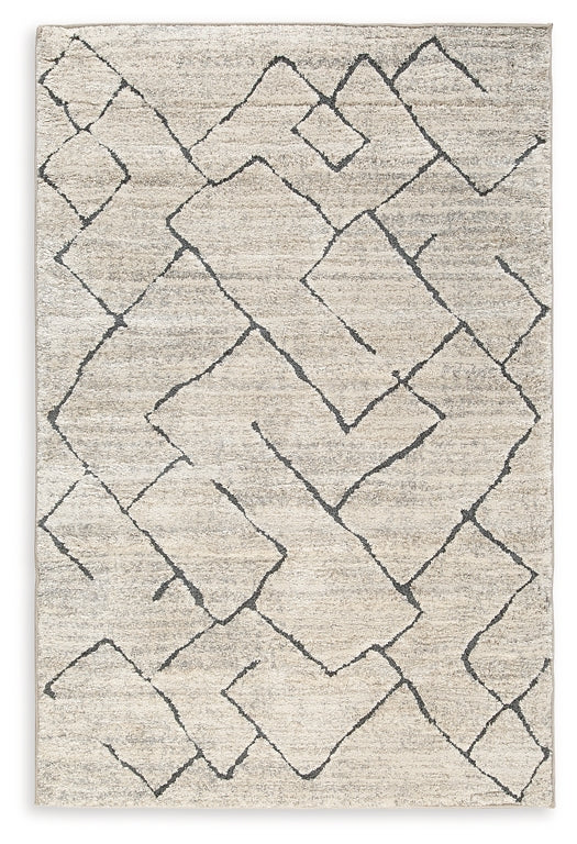 Ashley Express - Ashbertly Medium Rug