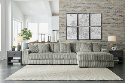 Lindyn 3-Piece Sectional with Chaise