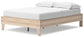 Ashley Express - Battelle  Platform Bed