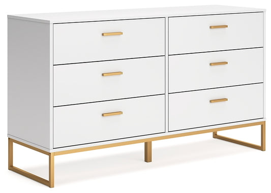 Ashley Express - Socalle Six Drawer Dresser