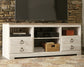 Willowton 3-Piece Entertainment Center