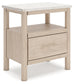 Ashley Express - Cadmori One Drawer Night Stand