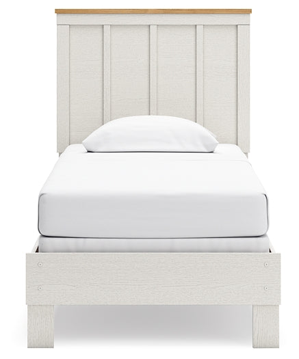 Ashley Express - Linnocreek  Panel Bed