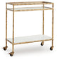 Ashley Express - Plattfield Bar Cart