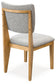 Ashley Express - Sherbana Dining UPH Side Chair (2/CN)