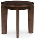 Ashley Express - Korestone 2 Round End Table