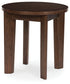 Ashley Express - Korestone 2 Round End Table