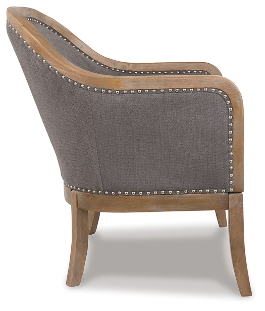 Ashley Express - Engineer Accent Chair