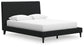 Cadmori  Uph Bed W/Roll Slats