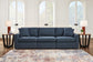 Modmax 3-Piece Sectional with Ottoman