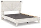 Ashley Express - Shawburn Queen Platform Bed with Dresser