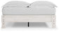 Ashley Express - Shawburn Queen Platform Bed with Dresser and 2 Nightstands