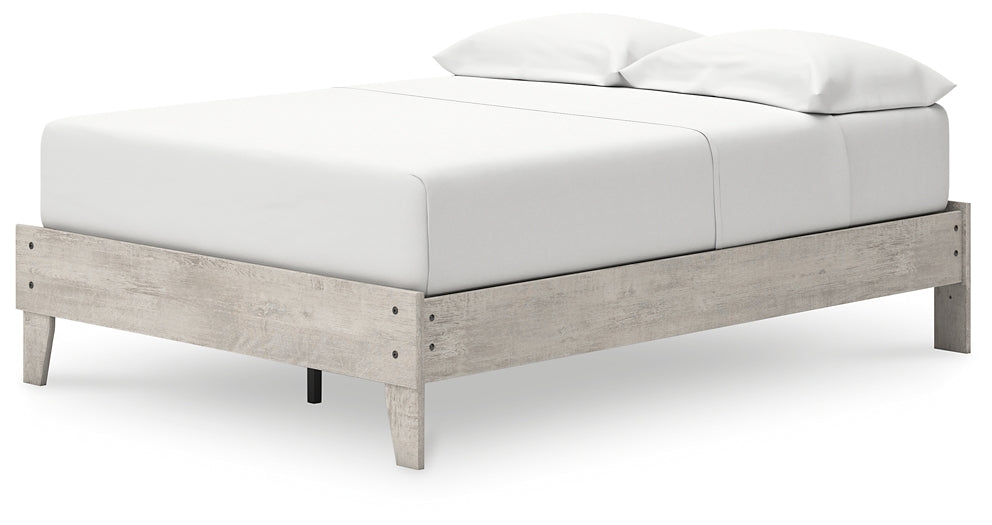 Ashley Express - Shawburn  Platform Bed