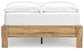 Ashley Express - Bermacy Full Platform Bed with Dresser and Nightstand