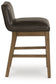 Ashley Express - Cabalynn Upholstered Barstool (2/CN)