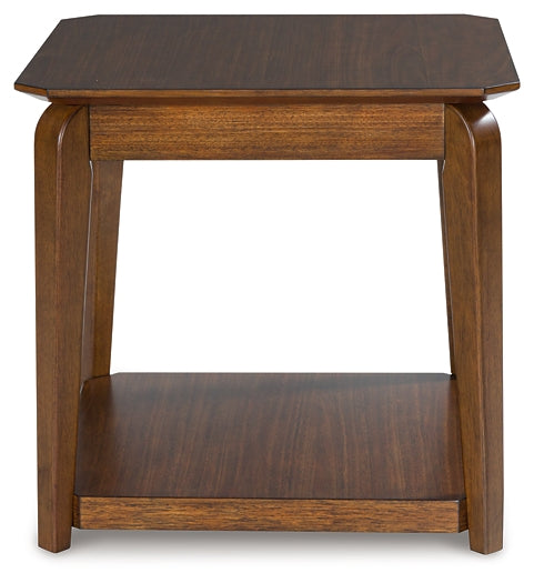 Ashley Express - Trenmour Square End Table