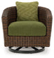 Ashley Express - Horizon Hall 2 Lounge Chairs with End Table