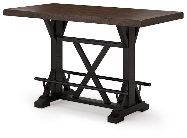 Ashley Express - Valebeck RECT Dining Room Counter Table