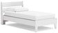 Ashley Express - Socalle Twin Panel Platform Bed with Nightstand