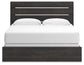 Ashley Express - Hollivern  Panel Bed