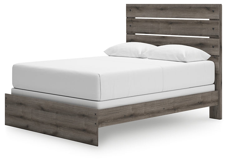 Ashley Express - Graystorm  Panel Bed