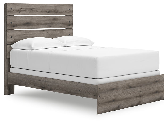 Ashley Express - Graystorm  Panel Bed