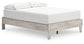 Ashley Express - Shawburn Full Platform Bed with Dresser and Nightstand