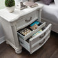 Montelaine Three Drawer Night Stand