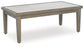 Ashley Express - Rainier Ranch Rectangular Cocktail Table