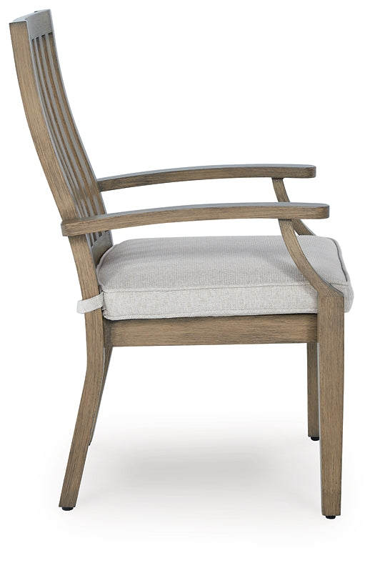 Ashley Express - Rainier Ranch Arm Chair With Cushion (2/CN)