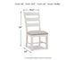 Ashley Express - Valebeck Dining UPH Side Chair (2/CN)