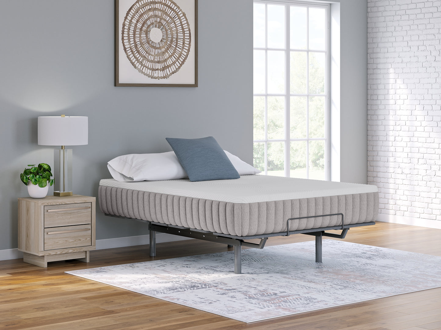 Ashley Express - Terra Sleep Firm  Mattress